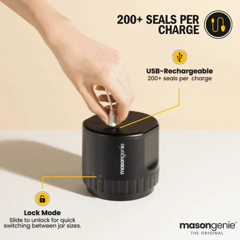 Maison Genie® Vacuum Sealer