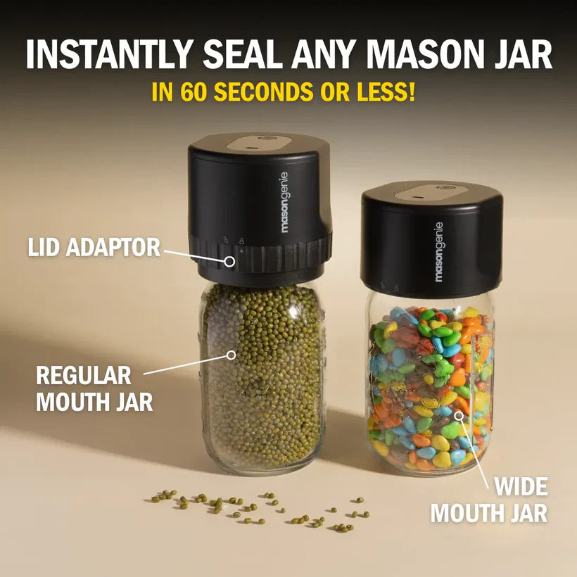 Maison Genie® Vacuum Sealer