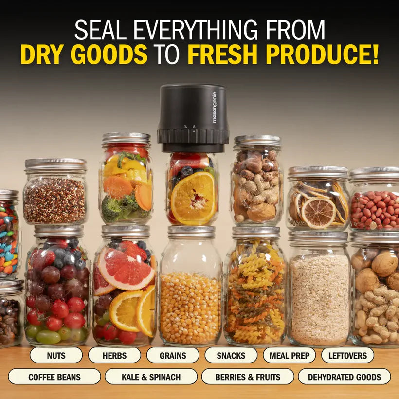 Maison Genie® Vacuum Sealer