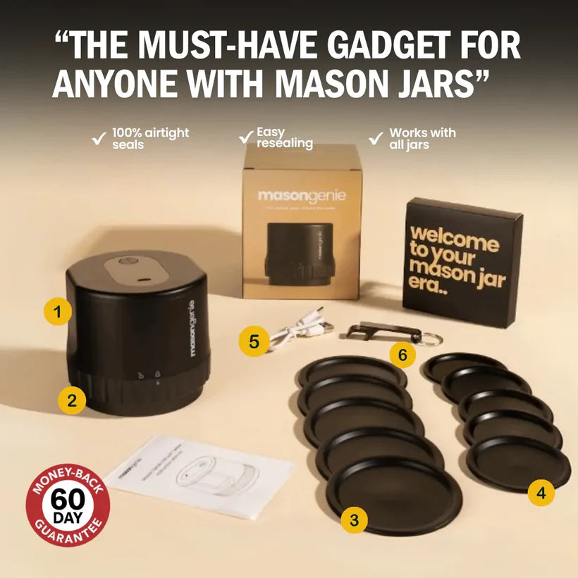Maison Genie® Vacuum Sealer