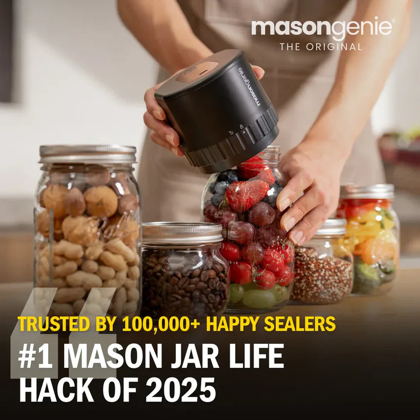 Maison Genie® Vacuum Sealer